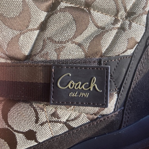Coach winter boots - Picture 12 of 12